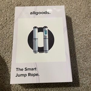 NEW Allgoods Smart Jump Rope